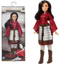 Princess Mulan Fashion Doll 30 Cm.