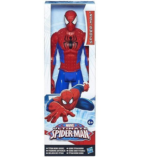 Spiderman - Titan Hero Series