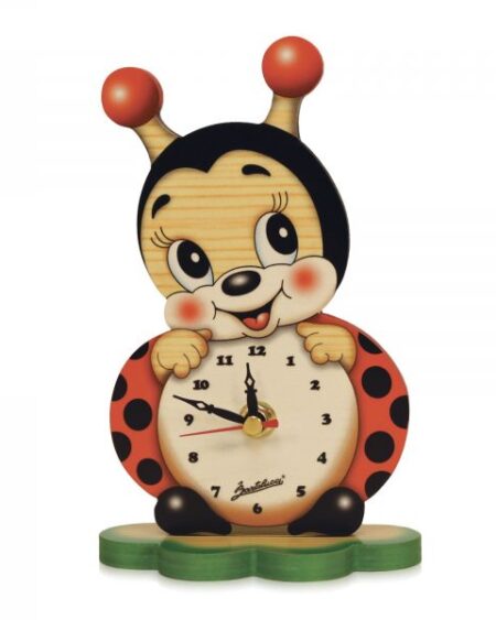 Orologio Picc. Base Coccinella - Bartolucci