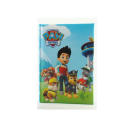 Diario Scuola - Paw Patrol