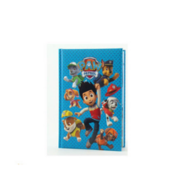 Diario Scuola - Paw Patrol