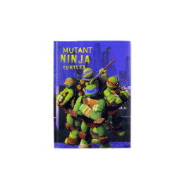 Diario Scuola - Tartarughe Ninja