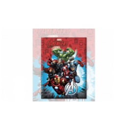 Diario Scuola - Avengers