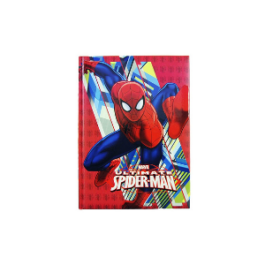 Diario Scuola - Spider-Man