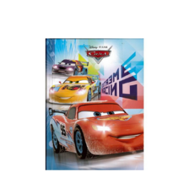 Diario Scuola - Cars