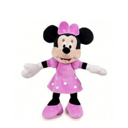 Peluche Minnie - 45 Cm.