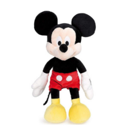 Peluche Mickey Mouse - 45 Cm.