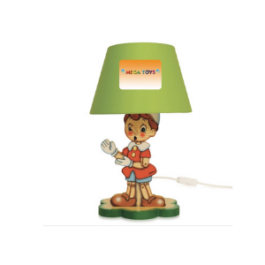 Abat-Jour Pinocchio - Bartolucci