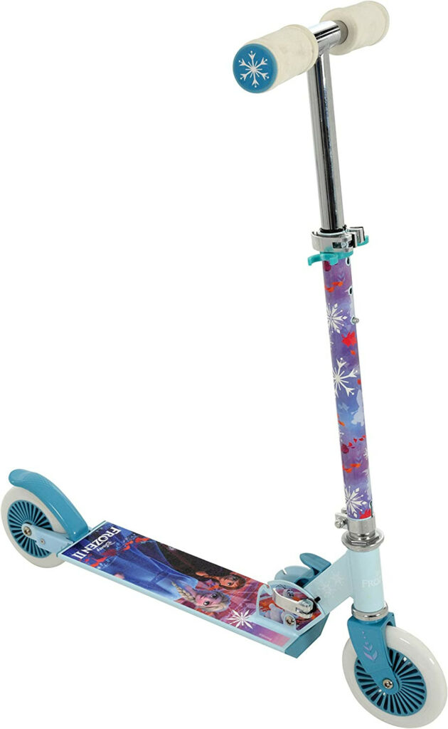 Monopattino 2 Ruote Frozen 2