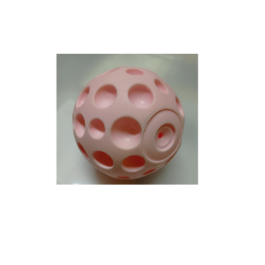 Palla Bebè Afferrafacile - Rosa