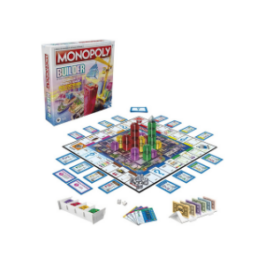 Monopoly Builder