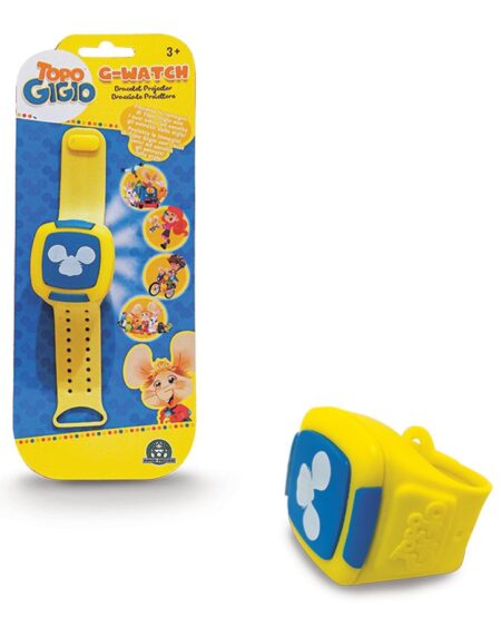 Topo Gigio G-Watch