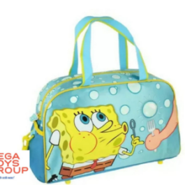 Borsone Spongebob 40 Cm.