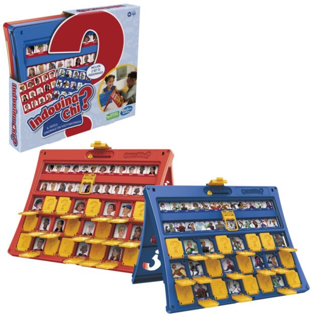 Gioco Indovina Chi?