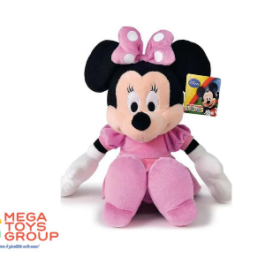 Peluche Minnie 30 Cm.