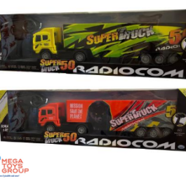 Radiocom Super Track Arancio