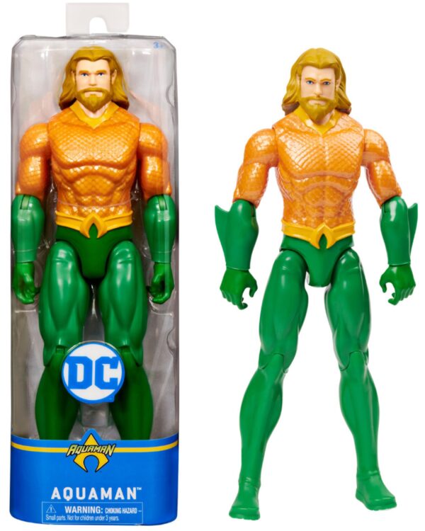 Aquaman 30 Cm - Action Figures