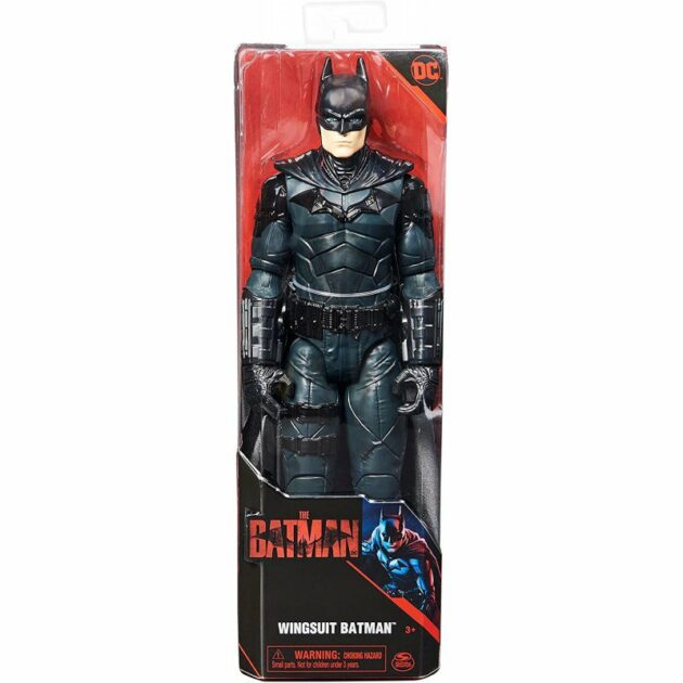 Wingsuit Batman - Action Figures