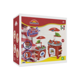 Cucina Double-face 2in1 - Grand Soleil