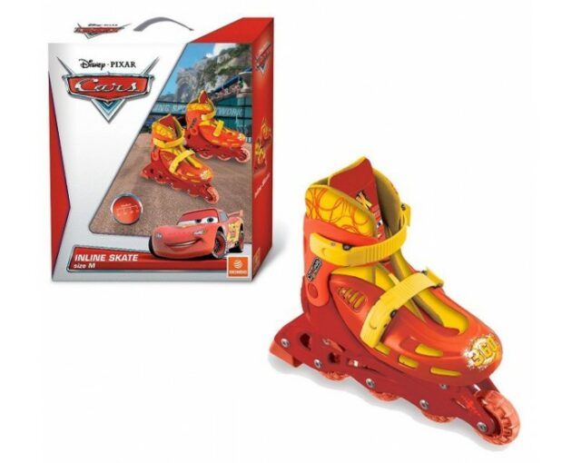 Pattini in Linea Disney Cars 33-36