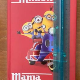 Diario Scuola - Minions Mania