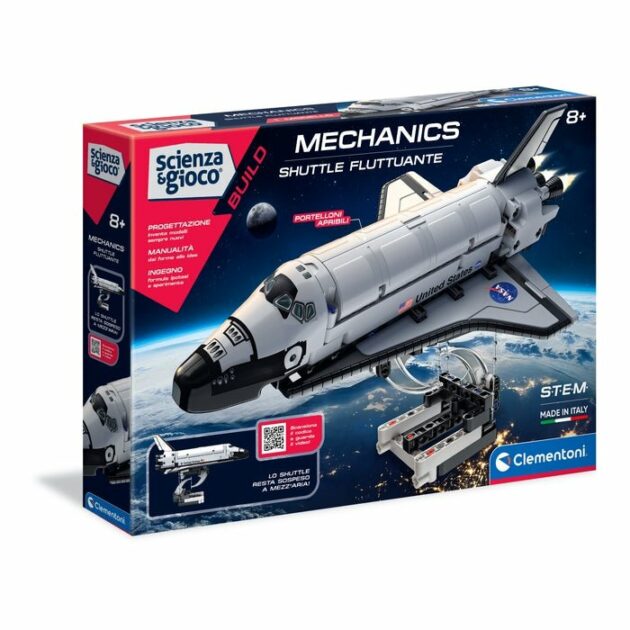 Laboratorio di Meccanica Shuttle Fluttuante