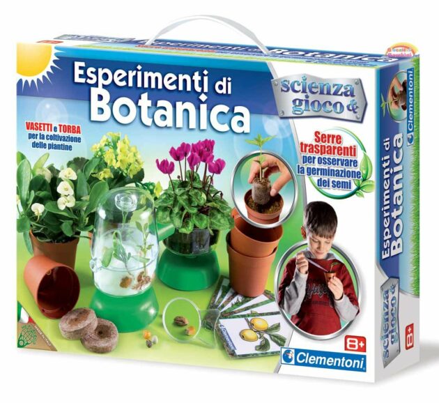 Esperimenti di Botanica