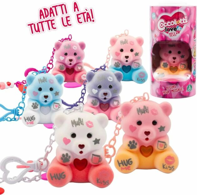 Coccolotti Love e Tell