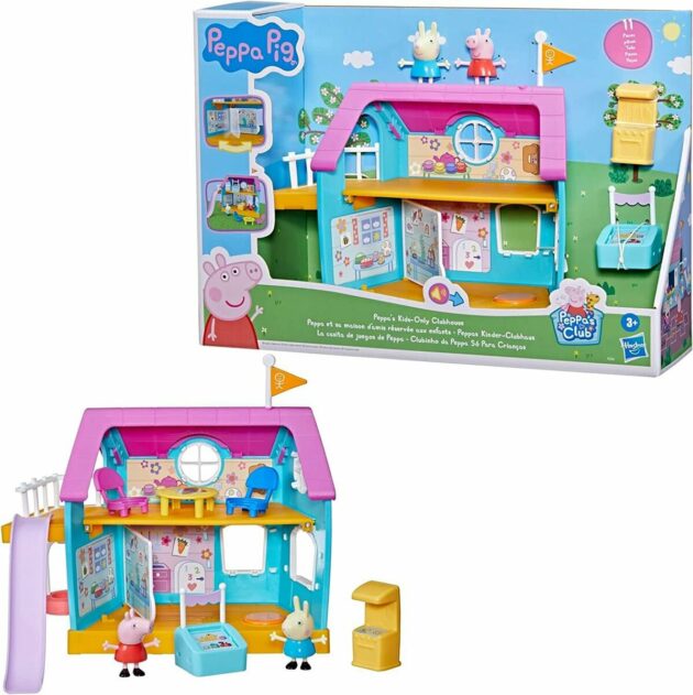 Peppa Pig - Club house Kids