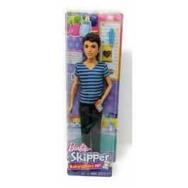 Barbie Skipper - Babysitter Uomo
