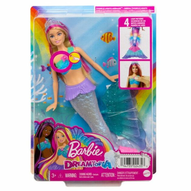 Barbie Sirena Luminosa