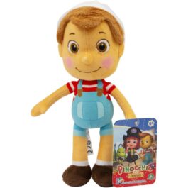 Peluche Pinocchio and Friends - 25 Cm