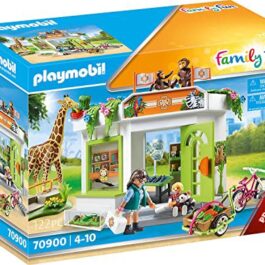 PlayMobil Clinica Veterinaria dello Zoo 70900