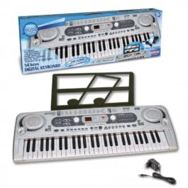 Tastiera 54 Tasti Digitale - Bontempi
