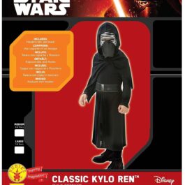 Costume Carnevale Classic Kylo Ren 5-6