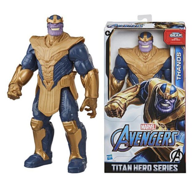 Thanos 30 Cm.