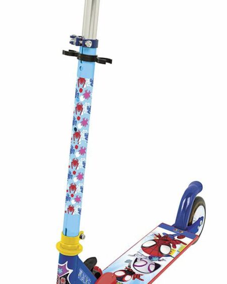 Monopattino 2 Ruote Spidey
