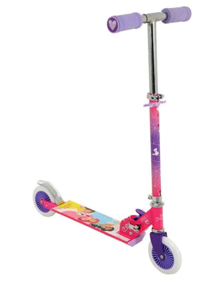Monopattino 2 Ruote Princess