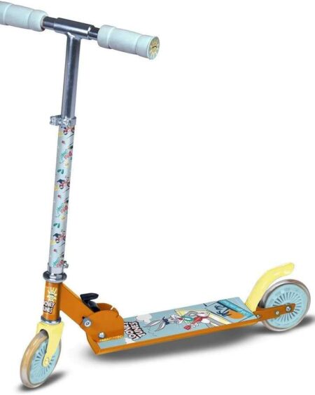 Monopattino 2 Ruote Looney Tunes