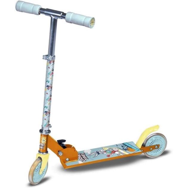 Monopattino 2 Ruote Looney Tunes
