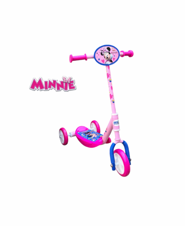 Monopattino 3 Ruote Minnie