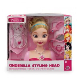 Cenerentola Styling Head