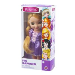 Princess Rapunzel 25 Cm.