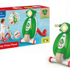 Scooter Primi Passi - Clementoni
