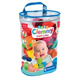 Costruzioni Soft Clemmy Sacca 20pz.