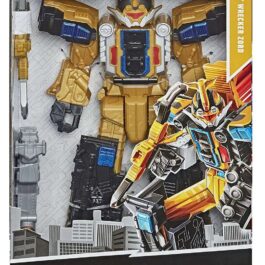 Power Rangers - Beast Wrecker Zord
