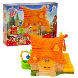 Pinocchio Casa Playset