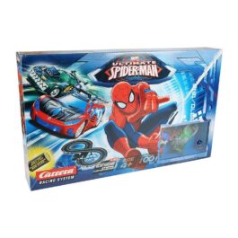 Pista Carrera RC Spiderman