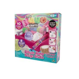 Set Deluxe Nano Crafts Design Studio