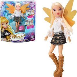 Winx Magic Reveal - Stella